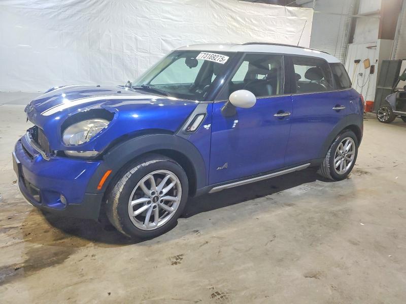 MINI COOPER S C 2015 с VIN WMWZC5C51FWP49105 - Фото с аукциона