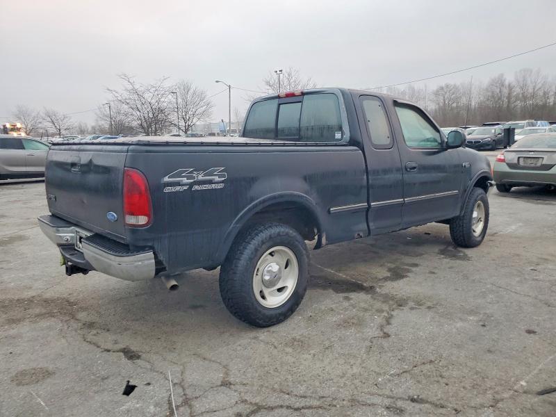 Photo 3 from auction – 1997 FORD F150 with VIN 1FTDX1862VNA17890