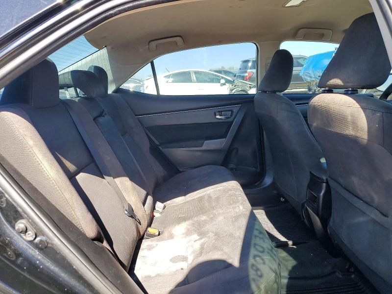 Photo 10 from auction – 2018 TOYOTA COROLLA with VIN 5YFBURHE9JP788740