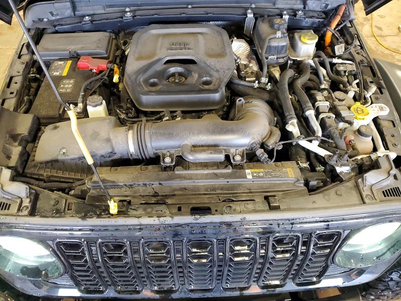 Photo 11 from auction – 2024 JEEP WRANGLER with VIN 1C4RJXN64RW162802