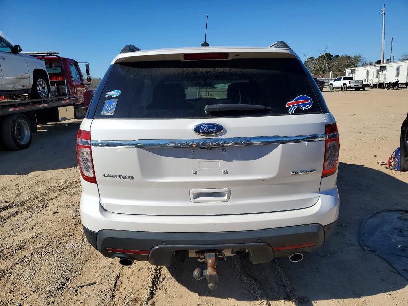 Photo 6 from auction – 2015 FORD EXPLORER L with VIN 1FM5K7F86FGA99991