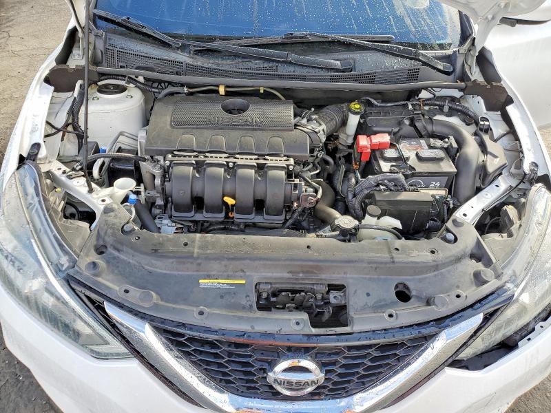 Photo 11 from auction – 2018 NISSAN SENTRA S with VIN 3N1AB7APXJY236295