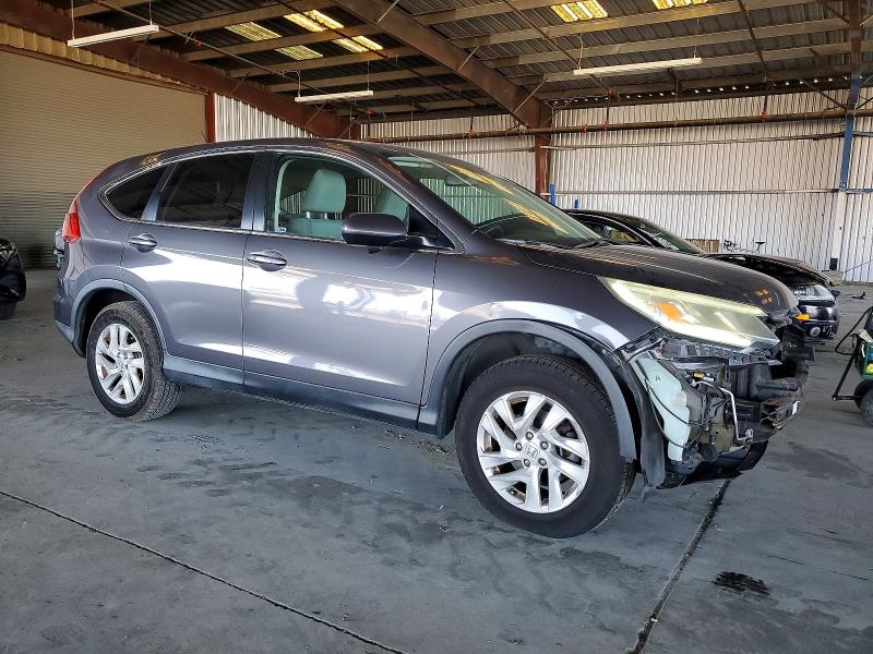 Photo 4 from auction – 2015 HONDA CR-V EX with VIN 5J6RM3H56FL009705