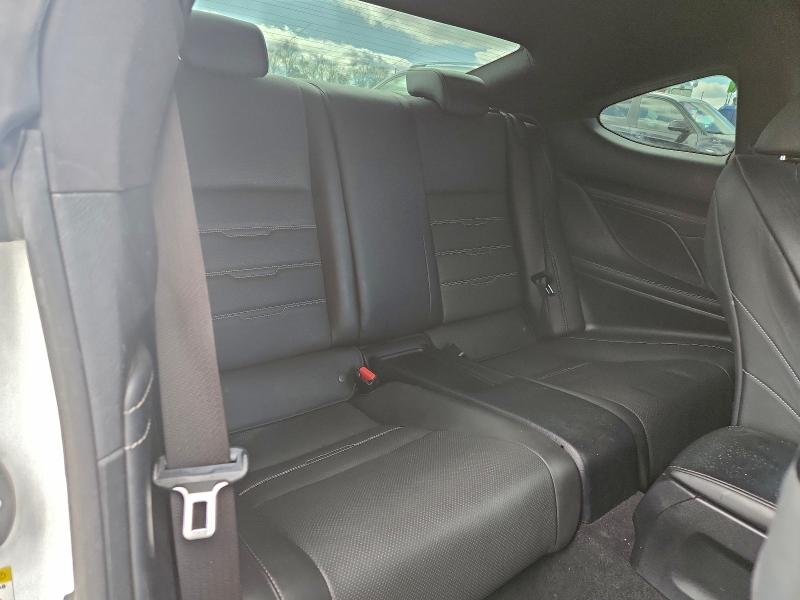 Photo 10 from auction – 2017 LEXUS RC 200T with VIN JTHHA5BCXH5006826