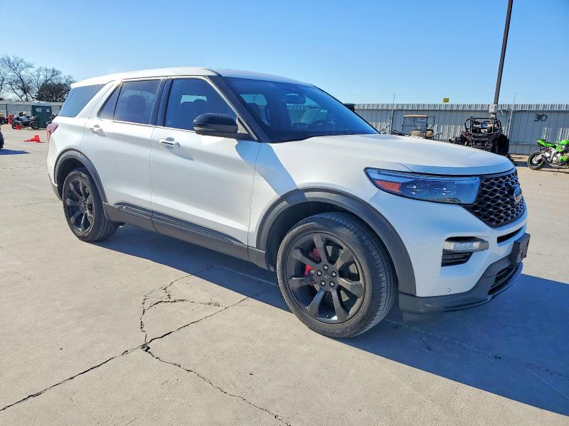 Photo 4 from auction – 2022 FORD EXPLORER with VIN 1FM5K8GC3NGC30995