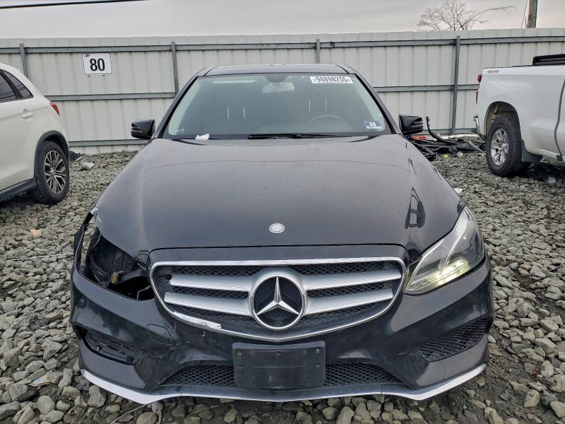 Photo 5 from auction – 2014 MERCEDES-BENZ E 350 4MAT with VIN WDDHF8JB0EA883587