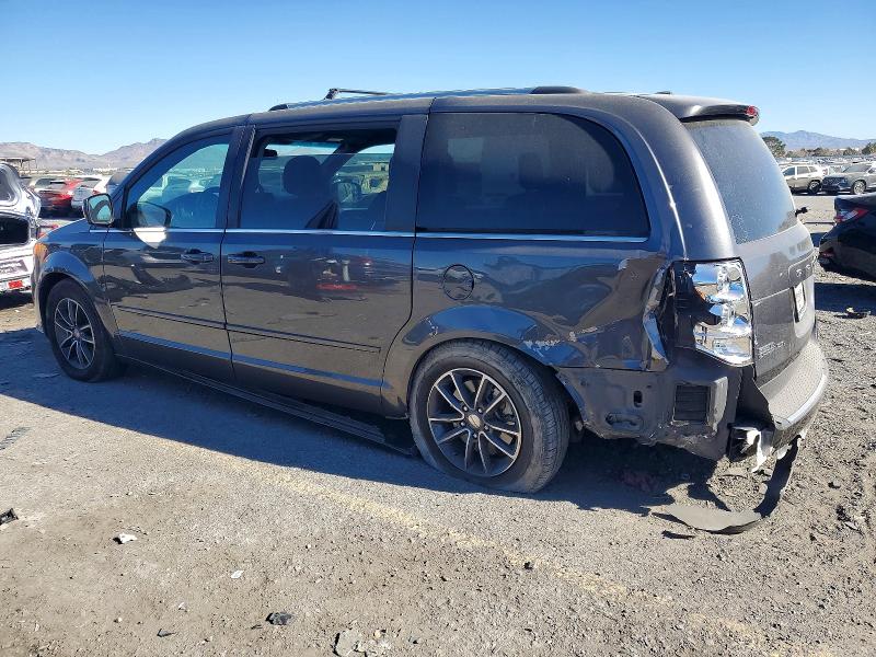 Photo 2 from auction – 2017 DODGE GRAND CARAVAN with VIN 2C4RDGCG7HR717221