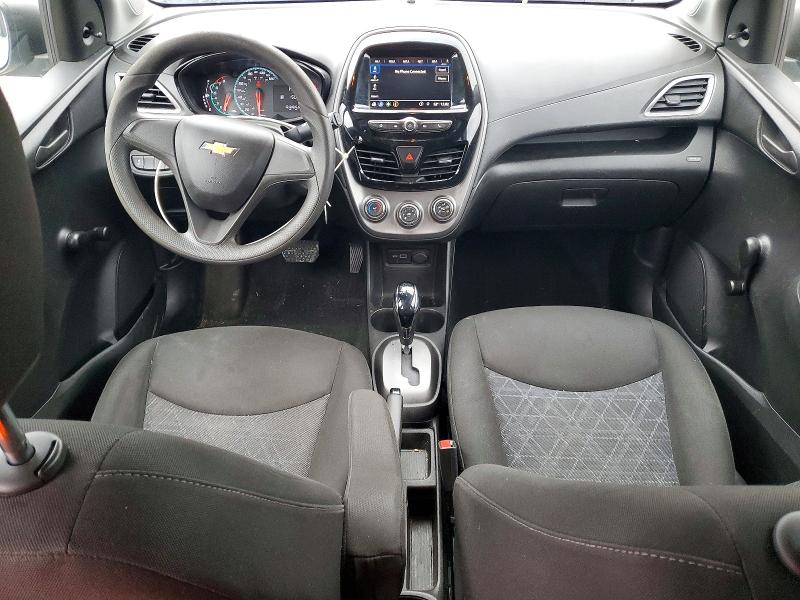 Photo 8 from auction – 2019 CHEVROLET SPARK LS with VIN KL8CB6SA3KC702324