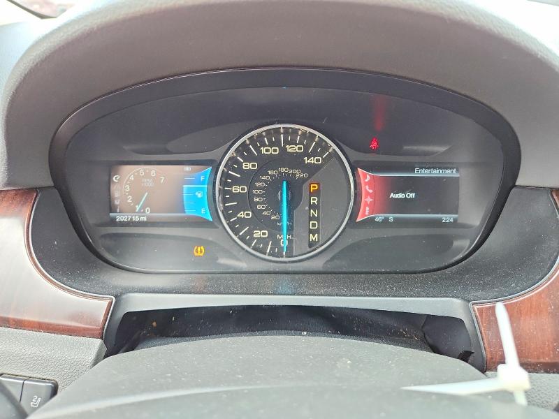 Photo 9 from auction – 2011 FORD EDGE LIMIT with VIN 2FMDK3KC5BBA67713