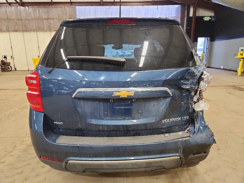 Photo 6 from auction – 2016 CHEVROLET EQUINOX LT with VIN 2GNFLGEK8G6288900