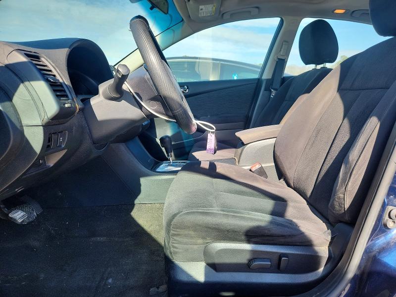 Photo 7 from auction – 2010 NISSAN ALTIMA BAS with VIN 1N4AL2AP7AN413787