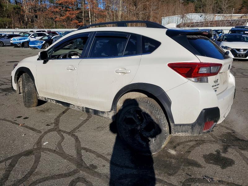 Photo 2 from auction – 2023 SUBARU CROSSTREK with VIN JF2GTHNC8P8267438