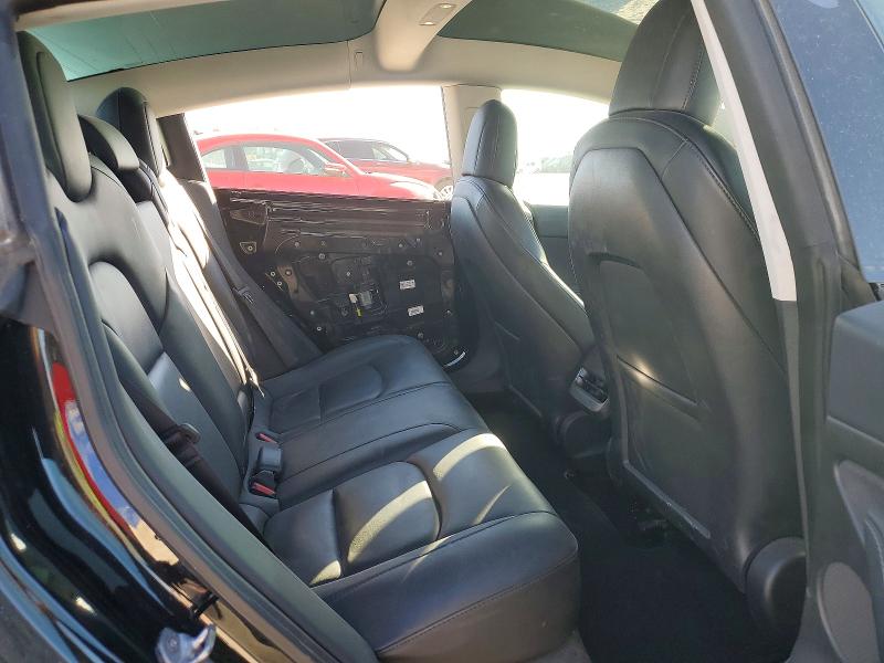 Photo 10 from auction – 2022 TESLA MODEL 3 with VIN 5YJ3E1EB2NF110247