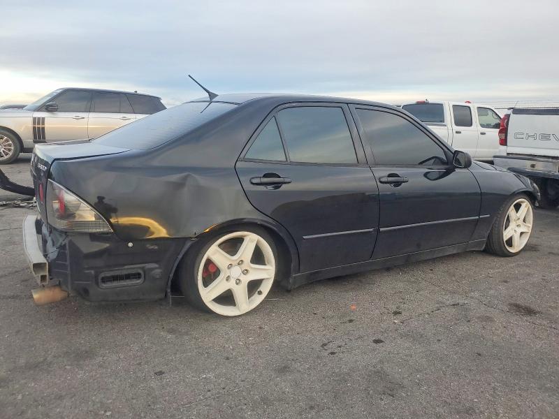 Photo 3 from auction – 2002 LEXUS IS 300 with VIN JTHBD192420056550