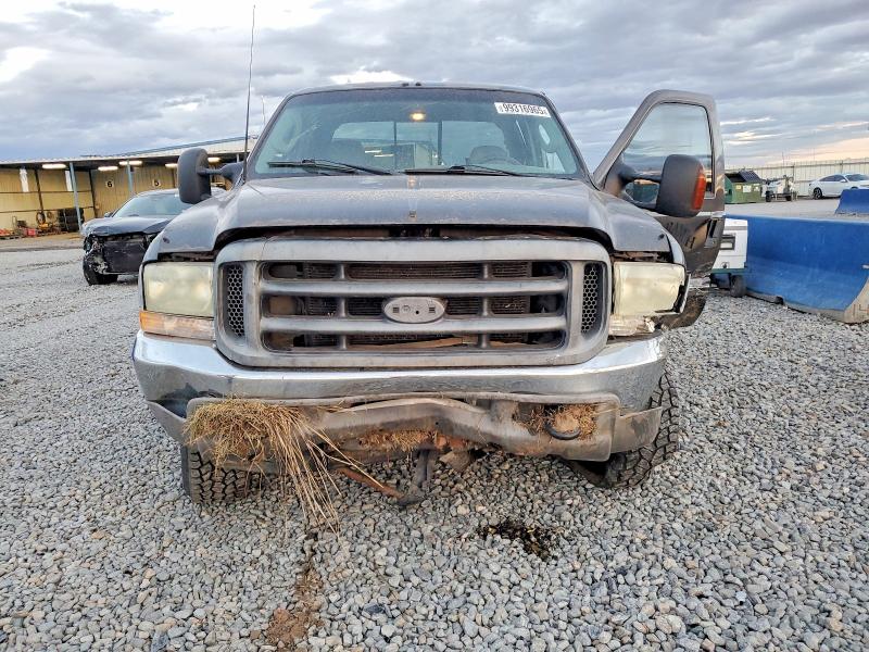 Photo 5 from auction – 2003 FORD F250 SUPER with VIN 1FTNW21P63ED65480