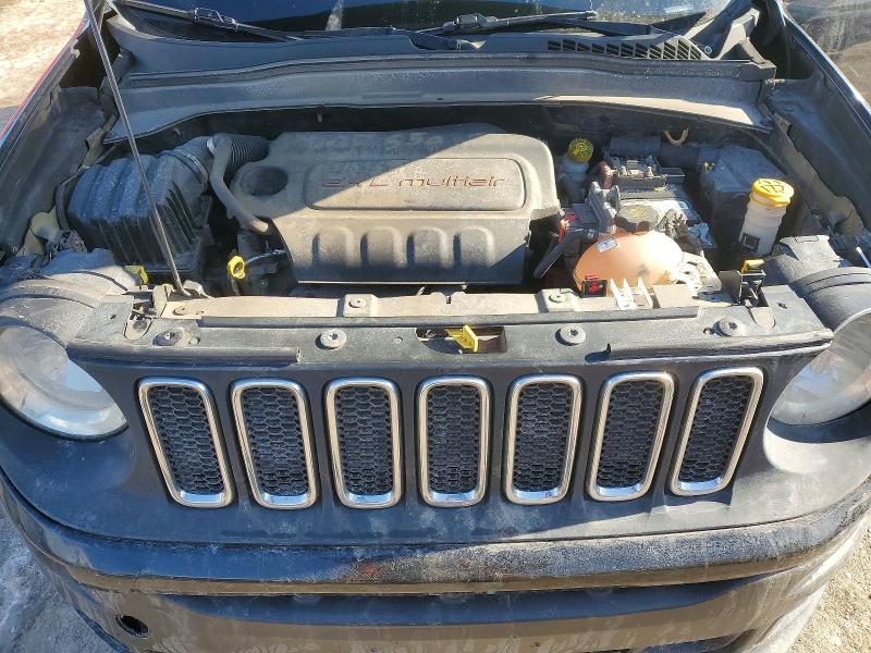 Photo 12 from auction – 2015 JEEP RENEGADE with VIN ZACCJBBT0FPB84369