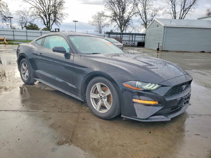 Photo 4 from auction – 2022 FORD MUSTANG with VIN 1FA6P8TH4N5132362