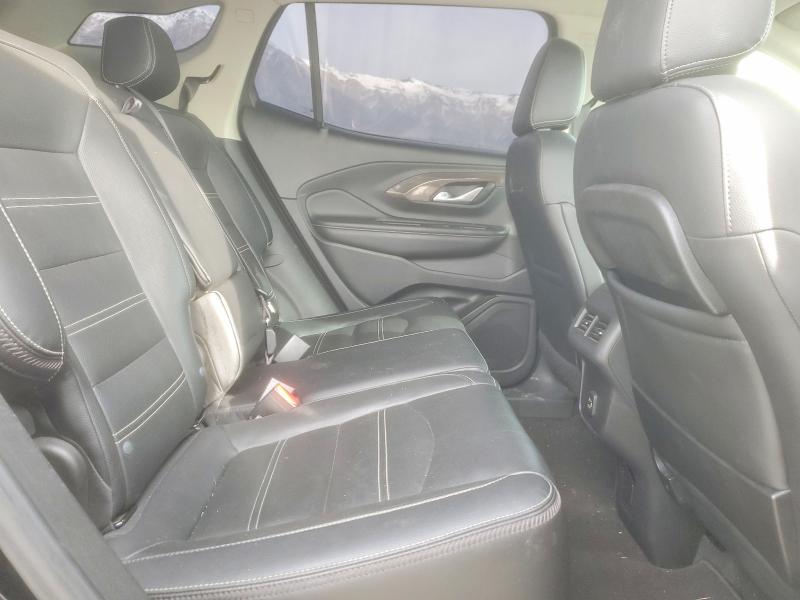 Photo 10 from auction – 2022 GMC TERRAIN DE with VIN 3GKALXEVXNL227008