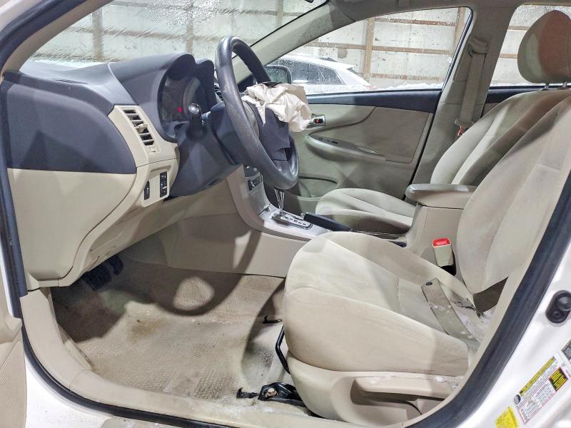 Photo 7 from auction – 2012 TOYOTA COROLLA BA with VIN 2T1BU4EE9CC853631