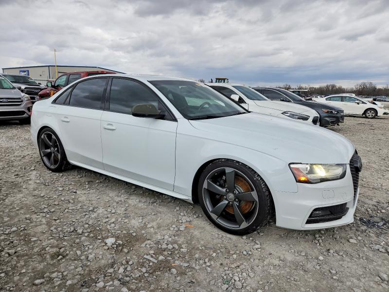 Photo 4 from auction – 2013 AUDI S4 with VIN WAUBGAFL4DA195870