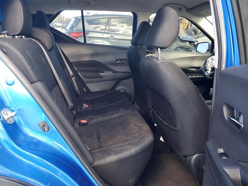 Photo 10 from auction – 2021 NISSAN KICKS SV with VIN 3N1CP5CV0ML516450