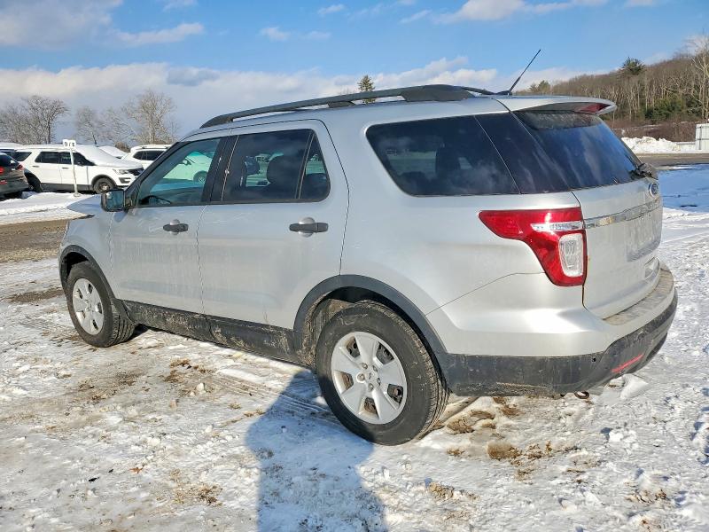 Photo 2 from auction – 2013 FORD EXPLORER with VIN 1FM5K8B87DGC53181