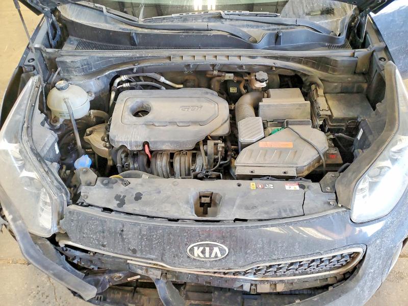 Photo 12 from auction – 2019 KIA SPORTAGE E with VIN KNDPNCAC2K7546156