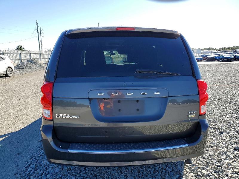 Photo 6 from auction – 2019 DODGE GRAND CARA with VIN 2C4RDGEGXKR640641