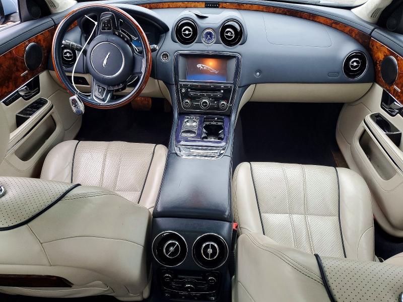 Photo 8 from auction – 2011 JAGUAR XJL with VIN SAJWA2GB5BLV10552