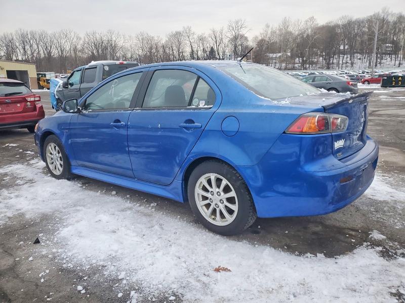 Photo 2 from auction – 2012 MITSUBISHI LANCER SE with VIN JA32V2FW9CU030921