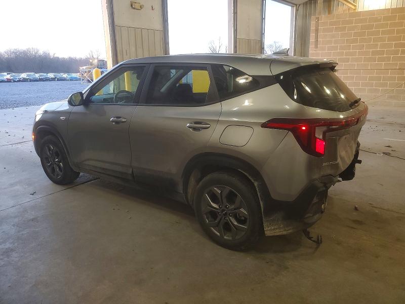 Photo 2 from auction – 2024 KIA SELTOS LX with VIN KNDEPCAA2R7653606
