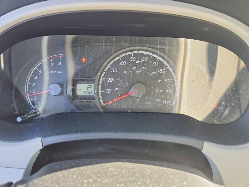Photo 9 from auction – 2013 TOYOTA SIENNA LE with VIN 5TDJK3DC3DS068915