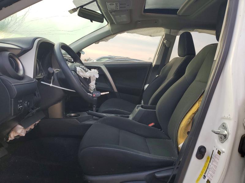 Photo 7 from auction – 2015 TOYOTA RAV4 XLE with VIN 2T3WFREV6FW210866