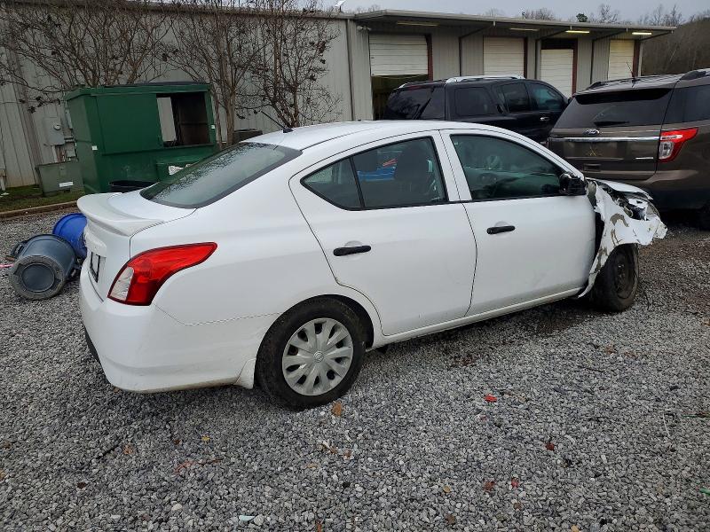 Photo 3 from auction – 2019 NISS VERSA with VIN 3N1CN7AP0KL813589