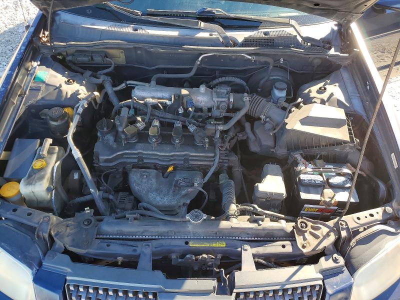 Photo 11 from auction – 2005 NISSAN SENTRA 1.8 with VIN 3N1CB51D05L454882