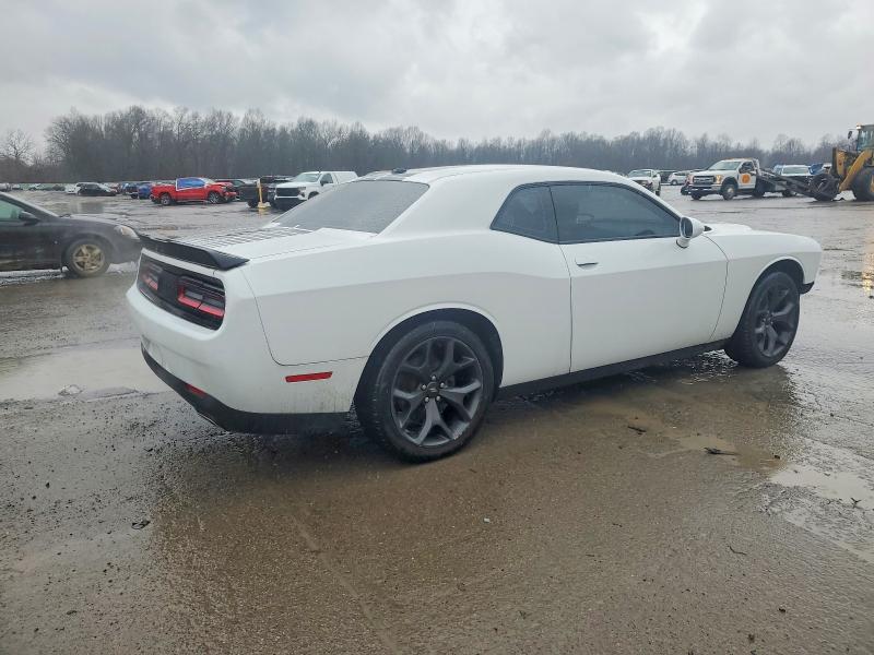 Photo 3 from auction – 2020 DODGE CHALLENGER with VIN 2C3CDZAGXLH236242