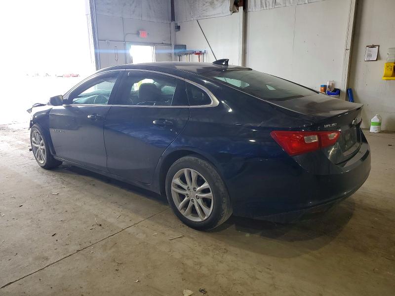 Photo 2 from auction – 2017 CHEVROLET MALIBU with VIN 1G1ZE5ST7HF129397