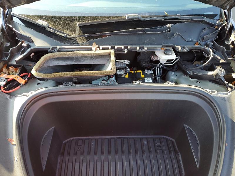 Photo 11 from auction – 2020 TESLA MODEL Y with VIN 5YJYGDEEXLF012639
