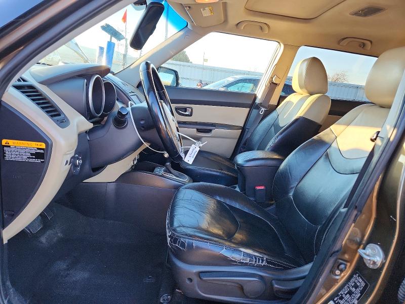 Photo 7 from auction – 2013 KIA SOUL with VIN KNDJT2A63D7520832