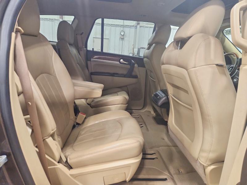 Photo 11 from auction – 2012 BUICK ENCLAVE with VIN 5GAKVCEDXCJ390340