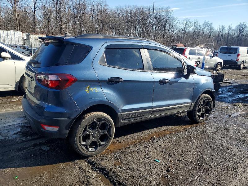 Photo 3 from auction – 2021 FORD ECOSPORT S with VIN MAJ6S3JLXMC448979
