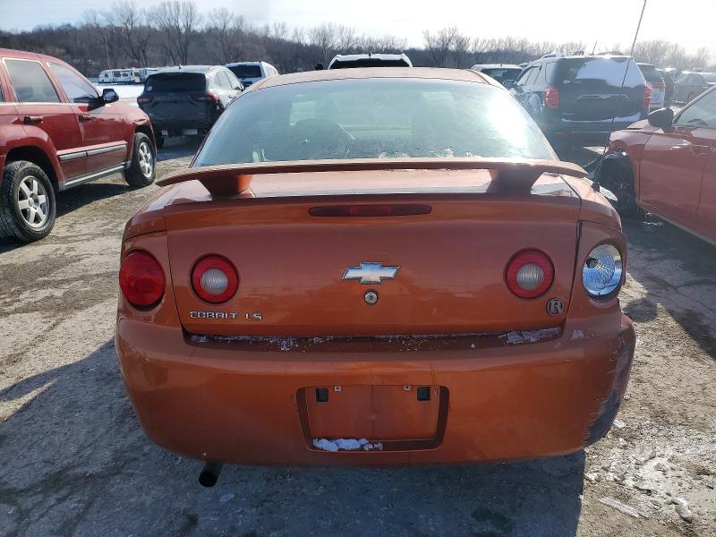 Photo 6 from auction – 2006 CHEVROLET COBALT LS with VIN 1G1AK15F267775779