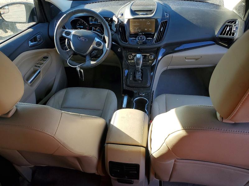 Photo 8 from auction – 2014 FORD ESCAPE TIT with VIN 1FMCU0JX2EUD77955