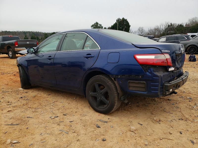 Photo 2 from auction – 2007 TOYOTA CAMRY CE with VIN 4T1BE46K37U101185