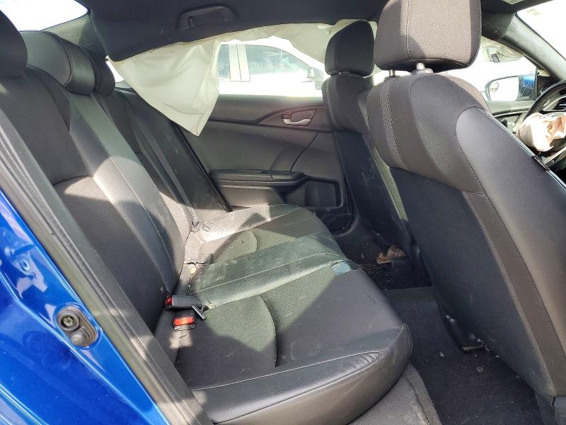 Photo 10 from auction – 2020 HONDA CIVIC SPOR with VIN 2HGFC2F89LH555251