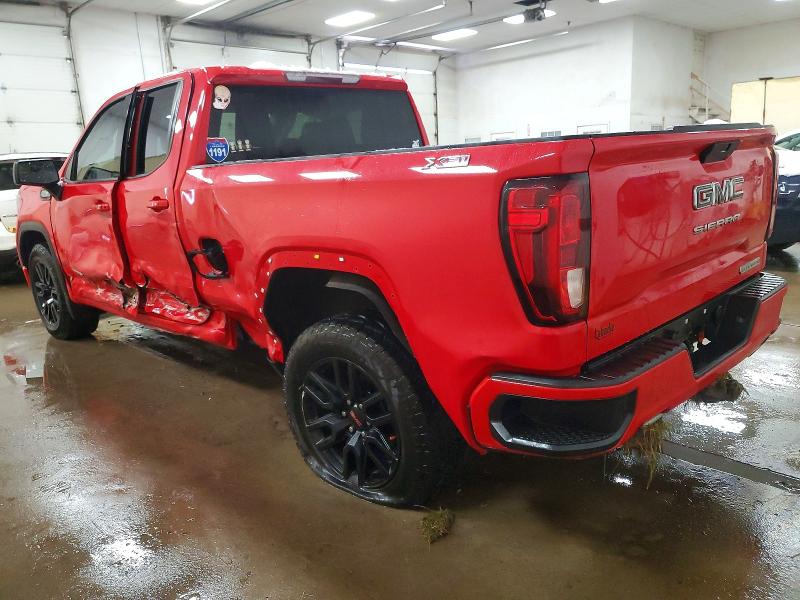 Photo 2 from auction – 2019 GMC SIERRA with VIN 1GTR9CED3KZ256772