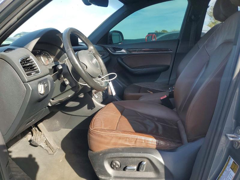 Photo 7 from auction – 2016 AUDI Q3 PRESTIG with VIN WA1GFCFSXGR014947