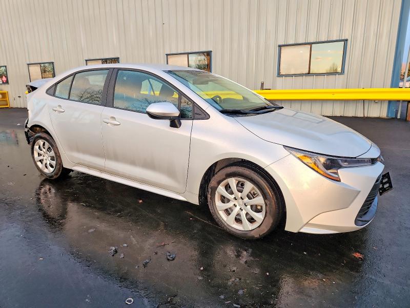 Photo 4 from auction – 2025 TOYOTA COROLLA LE with VIN 5YFB4MDE4SP316732
