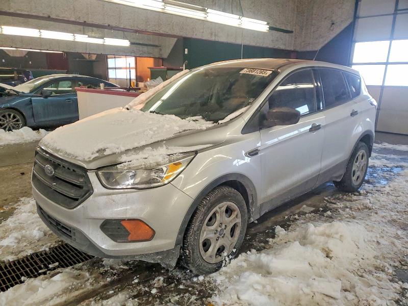 FORD ESCAPE 2017 with VIN 1FMCU0F73HUB49993 - Photo from auction