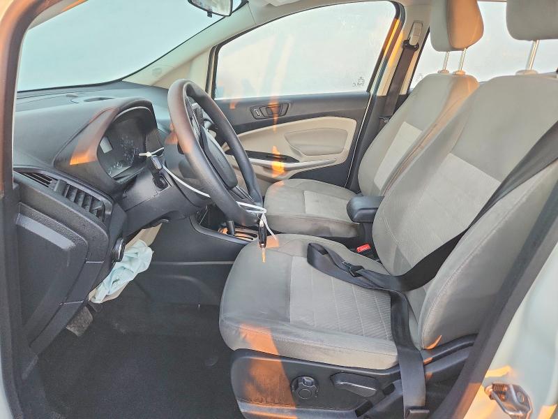 Photo 7 from auction – 2020 FORD ECOSPORT with VIN MAJ6S3FL9LC395196